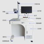 10w20w30w高精度台式光纤香蕉视频你懂的打标机