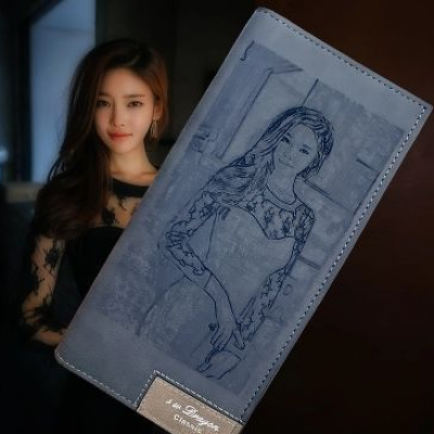 皮包皮具香蕉视频你懂的打标机案例展示及其应用行业分析