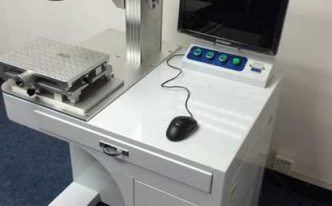 光纤香蕉视频你懂的打标机可以打多深 参数该怎样调节