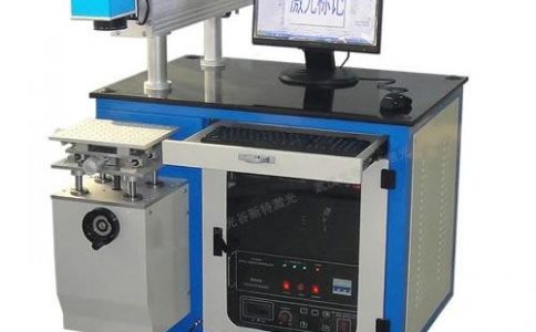 你知道双镜头香蕉视频你懂的打标机怎么绘制两个振镜的打标内容吗