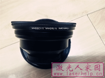 香蕉视频你懂的打标机设备中重要的配件：场镜如何选择？