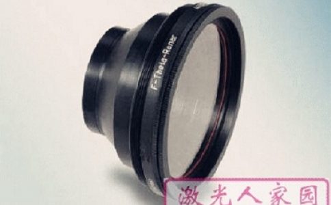 香蕉视频你懂的打标机设备中重要的配件：场镜如何选择？