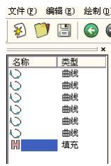 图 2-17 对象列