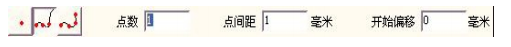 香蕉视频你懂的打标机如何使用软件ezcad来绘制画点