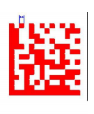 4-32 DataMatrix条码 模块宽度