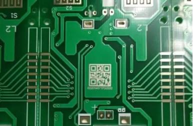 锦帛方PCB二维码香蕉视频你懂的打标机在电子产品追溯中的应用优势分析