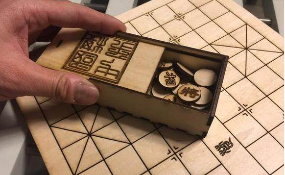 国际象棋碰见香蕉视频你懂的打标机机，楚汉之间的引人入胜的战斗