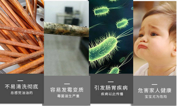 筷子的爱马仕：香蕉视频你懂的雕刻不锈钢筷子，你用过吗？