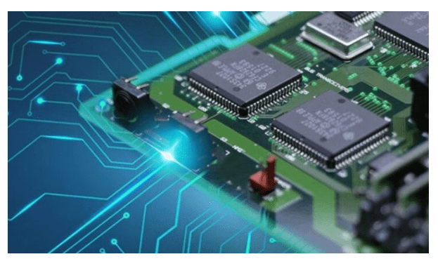 不要眨眼！PCB香蕉视频你懂的打标过程不仅速度快！